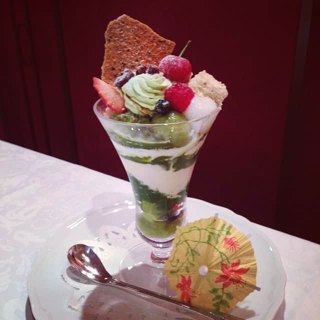 志摩有子のグルメインスタ