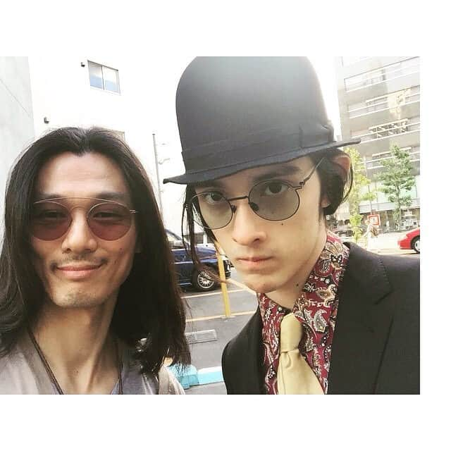 MYKITA SHOP TOKYOのインスタグラム