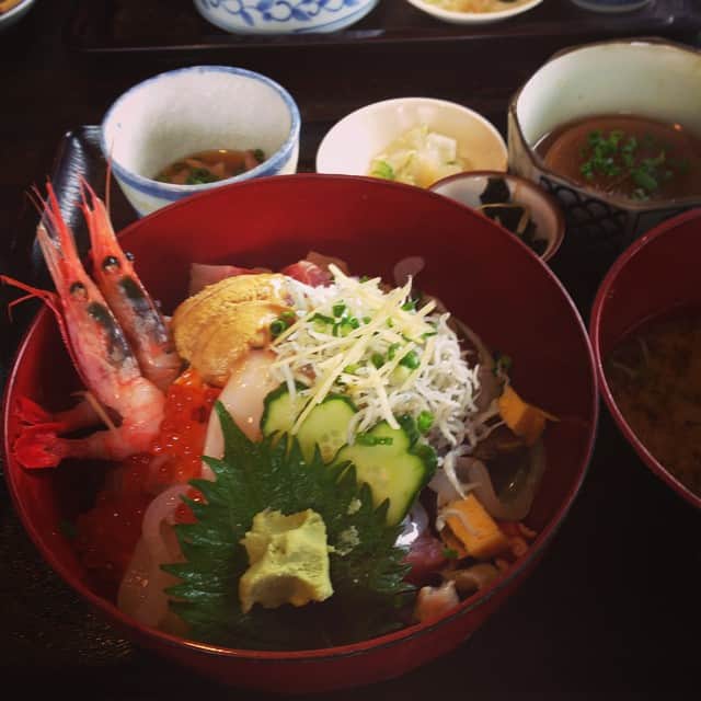 志摩有子のグルメインスタ