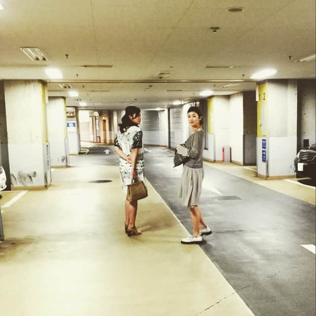 高岡早紀 さんのインスタグラム写真 - (高岡早紀 Instagram)「姉妹で… #saki#yumiko#tokyo#sisters」5月19日 14時37分 - saki_takaoka