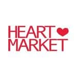 HEART MARKET (ハートマーケット)のインスタグラム
