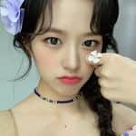 アン・ユジンのインスタグラム
