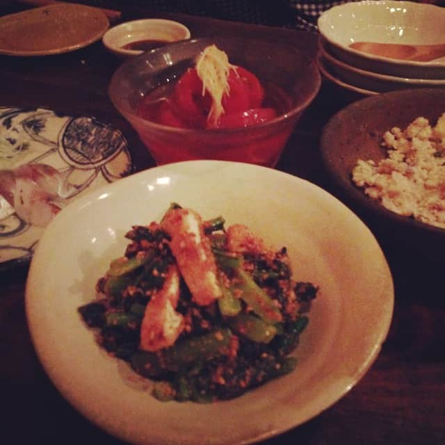 志摩有子のグルメインスタ