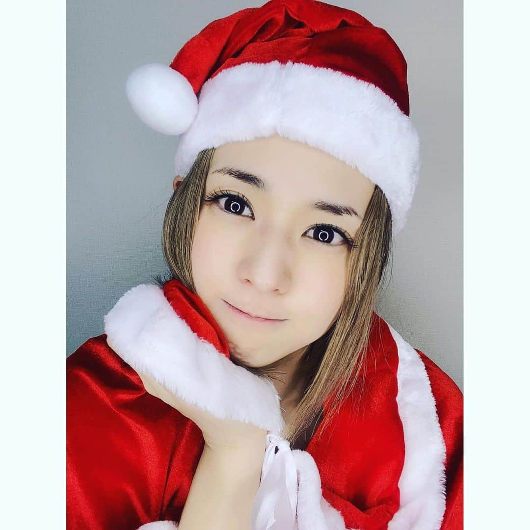 蒼井そらさんのインスタグラム写真 - (蒼井そらInstagram)「Merry Christmas🧑‍🎄 * 圣诞节快乐🎄 * メリクリ❤️ 中国時間では間に合ってる！」12月26日 0時50分 - aoi_sola