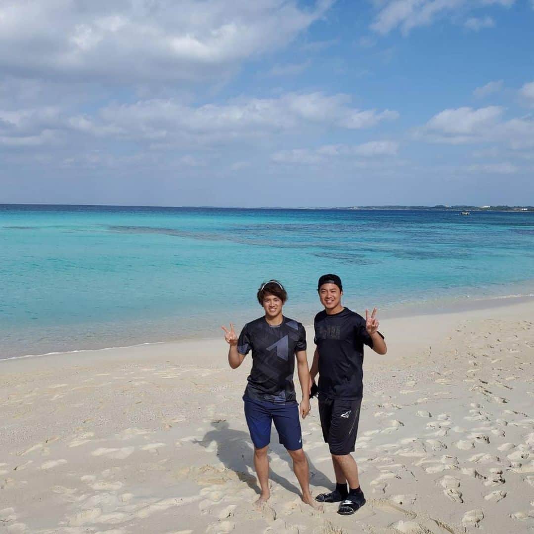 森敬斗さんのインスタグラム写真 - (森敬斗Instagram)「・ 宇宙兄弟🧑‍🚀👨‍🚀 ・ ・ ・ 頭ぶっ飛んでる🤯」1月22日 12時42分 - keito.mori_0128