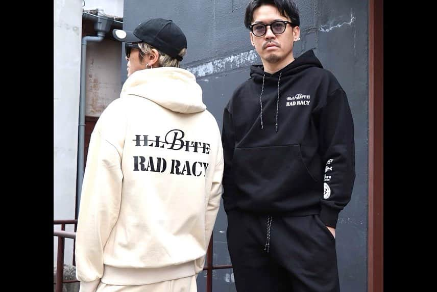 伊地知大樹さんのインスタグラム写真 - (伊地知大樹Instagram)「. . . . 🚨Special Collaboration🚨 . 【RAD RACY x ILL BITE】 . 【2ND】 . @rad_racy . @illbite_official . . . -COLOR- 【BLACK】 【BEIGE】 . -SIZE- M.L.XL . . 完全オリジナルボディ&デザイン . . ★オンラインストアへは. プロフィール欄に記載のURLから. お進み頂けます. . . . . . . . . . . . . . . . ◆◆◆◆◆◆◆◆◆◆◆◆◆◆◆◆◆◆◆◆◆◆◆◆◆ #illbite #イルバイト #radracy #ラッドレイシー　#コラボレーション #fishing #釣り #fishinglife #fishingapparel #釣りコーデ #アウトドアファッション #outdoorfashion #streetstyle #釣りガール #釣り好き #バス釣り #海釣り #angler #アングラー #釣りバカ #ファッション #ファッションコーデ #ストリート系男子 #釣り人 #服 #illmaticangler #オシャレ #bassfishing #釣りファッション　#アングラー」2月26日 20時57分 - pistachio_ijichi