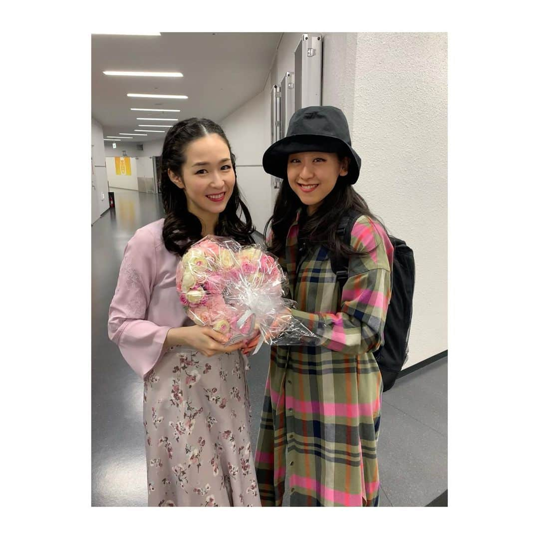 今井遥さんのインスタグラム写真 - (今井遥Instagram)「真央ちゃん、ありがとう💗💗💗  #浅田真央サンクスツアー  #maotour  #final #love❤︎」4月30日 13時04分 - haruka_imai_831