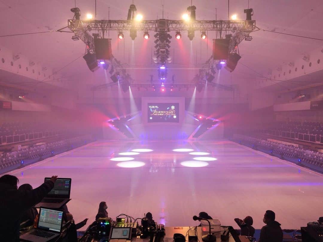 友野一希さんのインスタグラム写真 - (友野一希Instagram)「. SOI 横浜公演→八戸公演→プリンスアイスワールド   リハや練習なども含めて本当に楽しく充実した17日間でした!!!  見に来てくださった沢山の方々、本当にありがとうございました。  やっぱりショーは最高！」5月6日 10時57分 - k0515ki