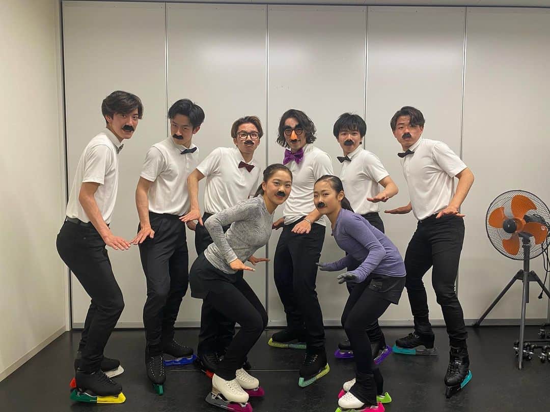 友野一希さんのインスタグラム写真 - (友野一希Instagram)「. SOI 横浜公演→八戸公演→プリンスアイスワールド   リハや練習なども含めて本当に楽しく充実した17日間でした!!!  見に来てくださった沢山の方々、本当にありがとうございました。  やっぱりショーは最高！」5月6日 10時57分 - k0515ki