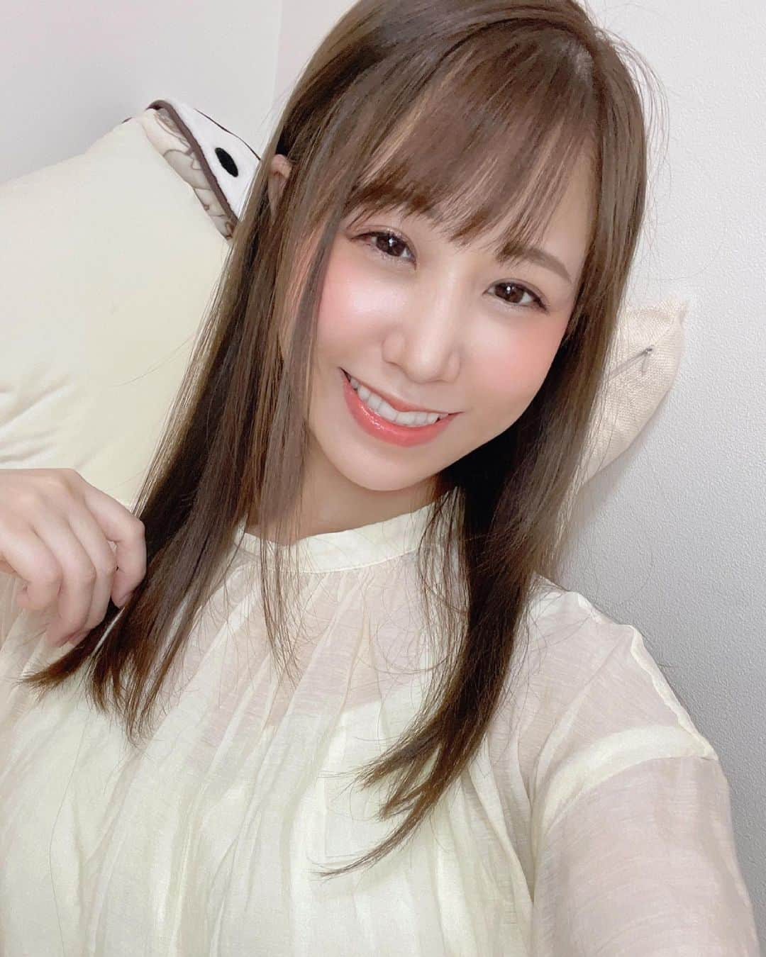 雪乃凛央さんのインスタグラム写真 - (雪乃凛央Instagram)「. 🆕💇‍♀️ . . Twitterもフォローしてね𓂃𓈒𓏸 ▷▶▷【tsumugi_rio】 . #AV女優#セクシー女優#ero#cute#sexy#Japanesegirl#selfie#instapic#igers#portrait#porno#美容院#ヘアカラー」6月5日 15時11分 - rio_ccha_