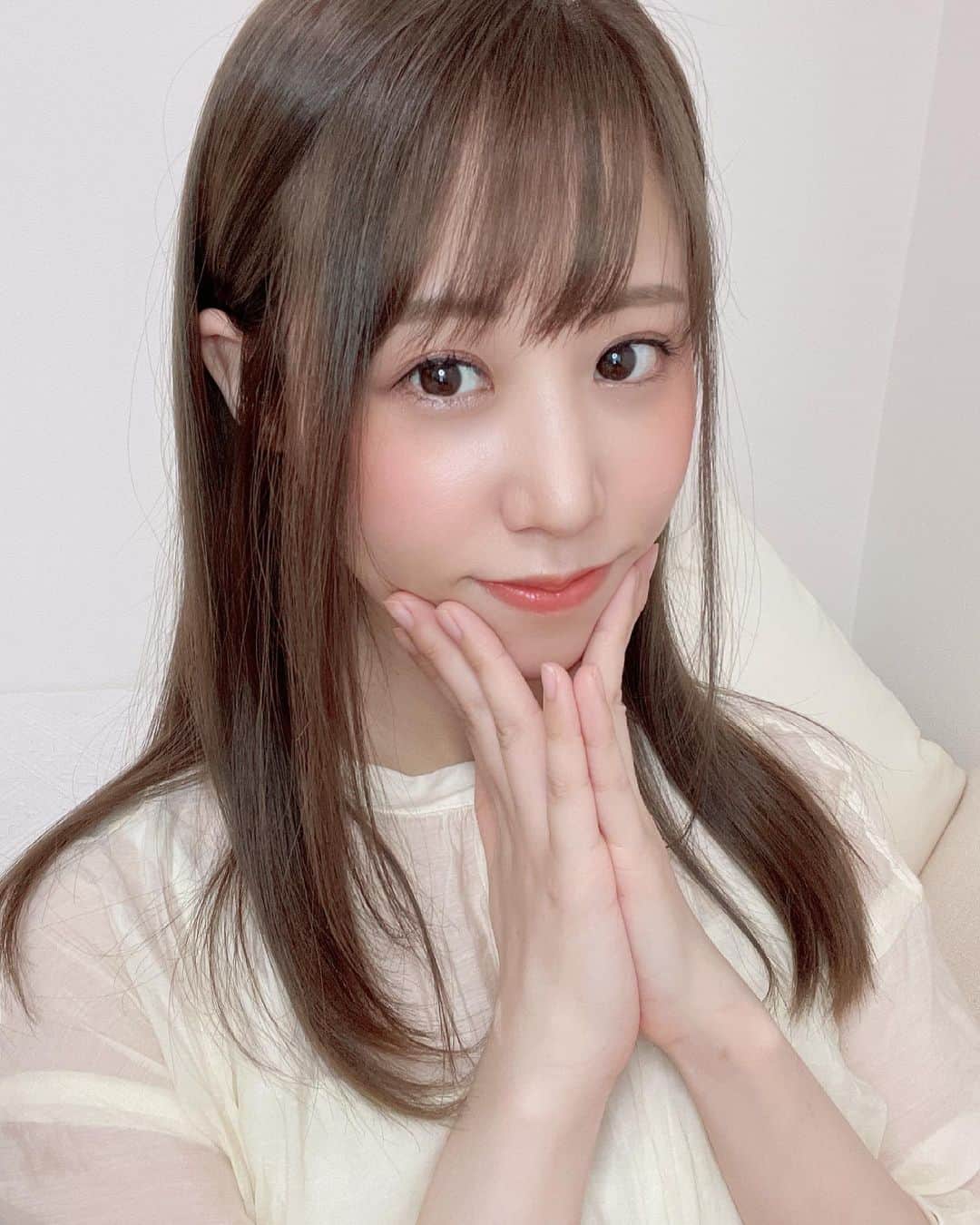 雪乃凛央さんのインスタグラム写真 - (雪乃凛央Instagram)「. 🆕💇‍♀️ . . Twitterもフォローしてね𓂃𓈒𓏸 ▷▶▷【tsumugi_rio】 . #AV女優#セクシー女優#ero#cute#sexy#Japanesegirl#selfie#instapic#igers#portrait#porno#美容院#ヘアカラー」6月5日 15時11分 - rio_ccha_