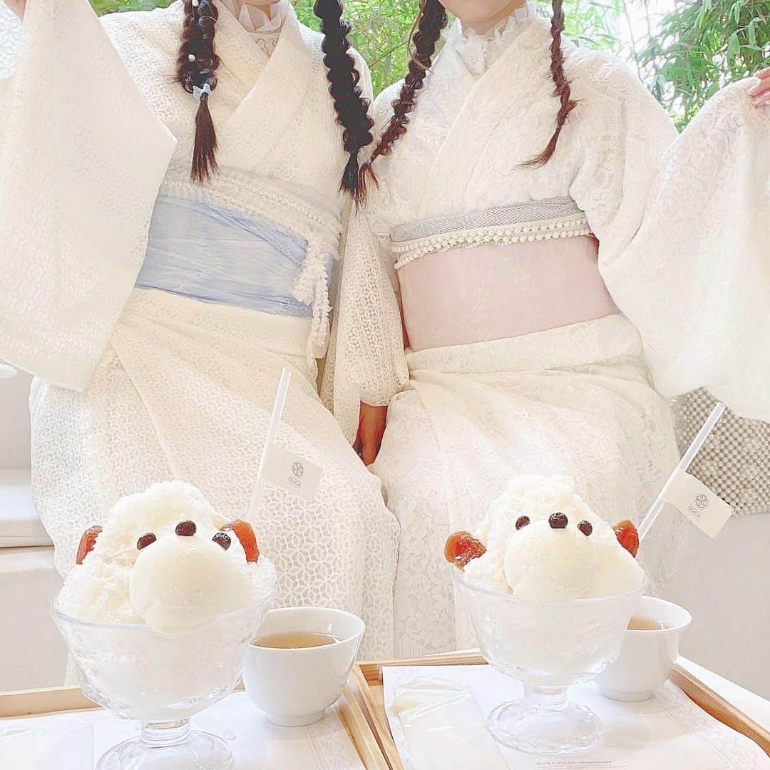 月森世菜さんのインスタグラム写真 - (月森世菜Instagram)「matching outfits x all white dresses Which one do you love?  オールホワイトコーデの シミラールックまとめ❤︎ どれが好みですか？🥛  今まで色々な真っ白コーデしたなぁ🤍 今年は残り半年だけど 皆さんとたくさん出来ますように🕊  DM🙅‍♀️質問は最新の投稿の コメントにお願いします🤍  ┈┈┈┈┈┈┈┈┈┈┈┈┈┈┈┈┈┈┈ せいなです♡ 白系統の女子力アップのことに ついて投稿しているので フォローして頂けると嬉しいです🥛  @seina.tsukimori   白系統のお写真に タグ付けして下さると見に行きます♡  ファンネーム・マーク → せいらー・🤍🕊  ┈┈┈┈┈┈┈┈┈┈┈┈┈┈┈┈┈┈┈  #whitelove #allwhite #ホワイトコーデ #オールホワイト #白 #白系統 #シミラールック #双子コーデ #ユニバコーデ #ポロシャツ #matchingoutfits #whitedress #grl #グレイル #zara #ザラ #ザラジョ #夏コーデ #着物レンタル #着物デート #フレンチガーリー #ヴィンテージライク #frenchgirl #frenchgirly」7月2日 19時31分 - seina.tsukimori