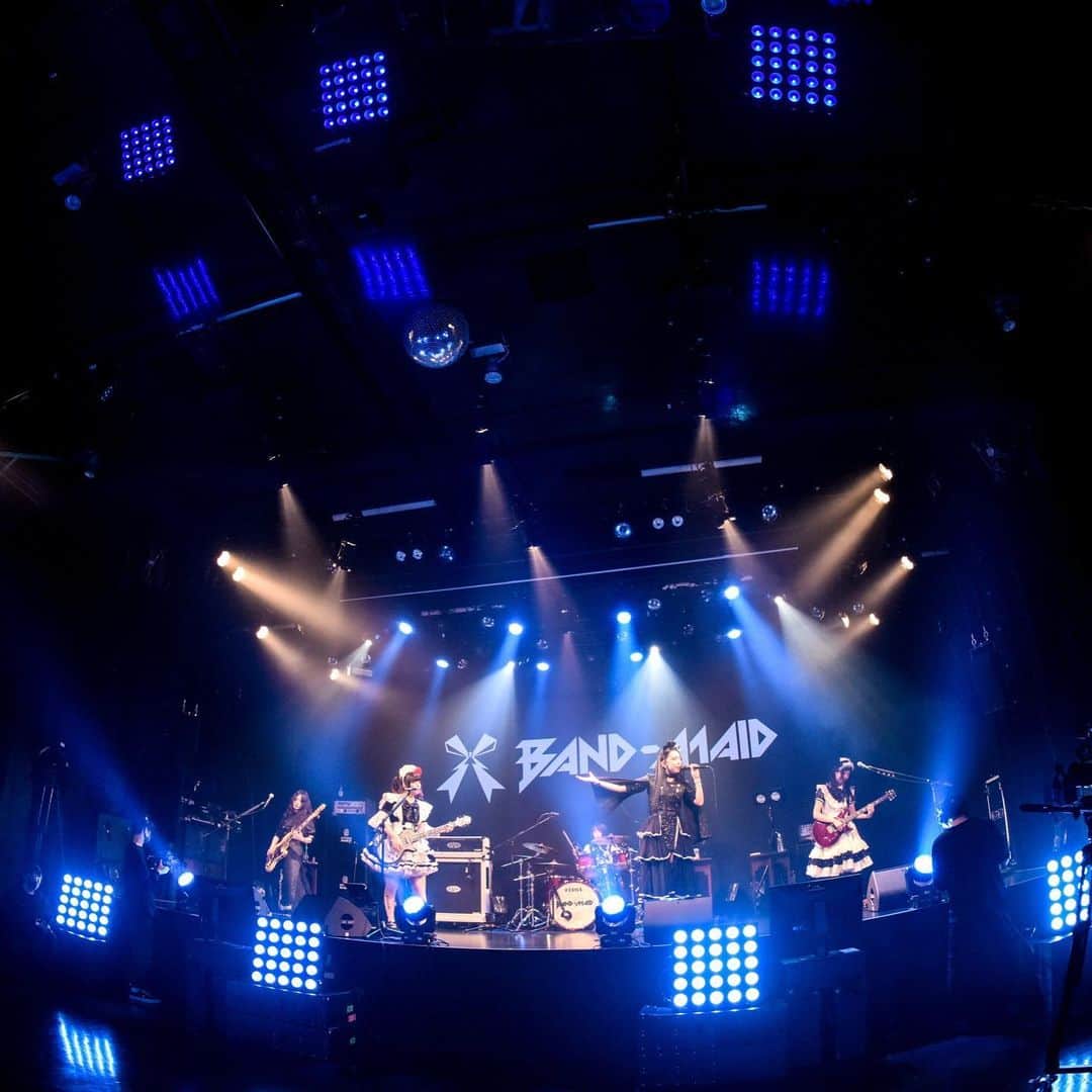 遠乃歌波さんのインスタグラム写真 - (遠乃歌波Instagram)「BAND-MAID's live performance at Splendour XR🥰 Thank you for watching!💞  I hope to see you again😉  #splendourxr #bandmaid  #japaneserock #japaneserockband #prsguitar」7月25日 20時33分 - kanami_bandmaid