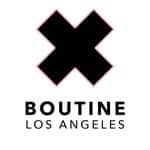 BOUTINE Los Angeles