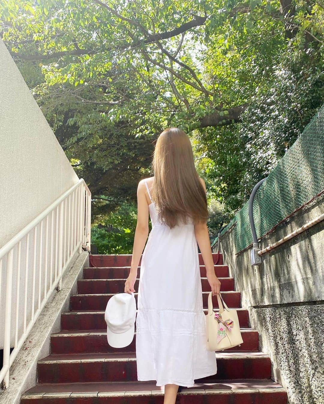 岡部あゆみさんのインスタグラム写真 - (岡部あゆみInstagram)「夏が大好き🌺🚿」8月21日 19時06分 - ayumi_okabe