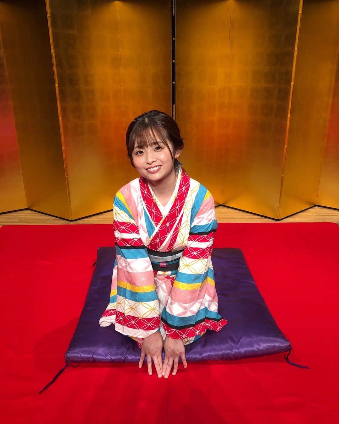 西葉瑞希さんのインスタグラム写真 - (西葉瑞希Instagram)「染唎笑(ソムリエ)落語、全公演終了しました‪‪☺︎‬  私からやりたい！と色んな人に言っていた落語。  初挑戦だったけど、本当に楽しかったです♩  いっぱい練習してよかった☺️  明日からは女王演義に向けて頑張ります🙋‍♀️」9月19日 22時16分 - mizuki_saiba