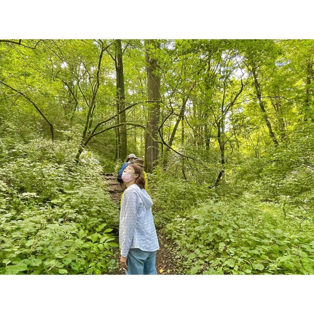 池江璃花子さんのインスタグラム写真 - (池江璃花子Instagram)「* 夏の思い出🌞 family trip🚗 #軽井沢 #軽井沢高原教会 #星のや #自然」11月6日 11時39分 - ikee.rikako