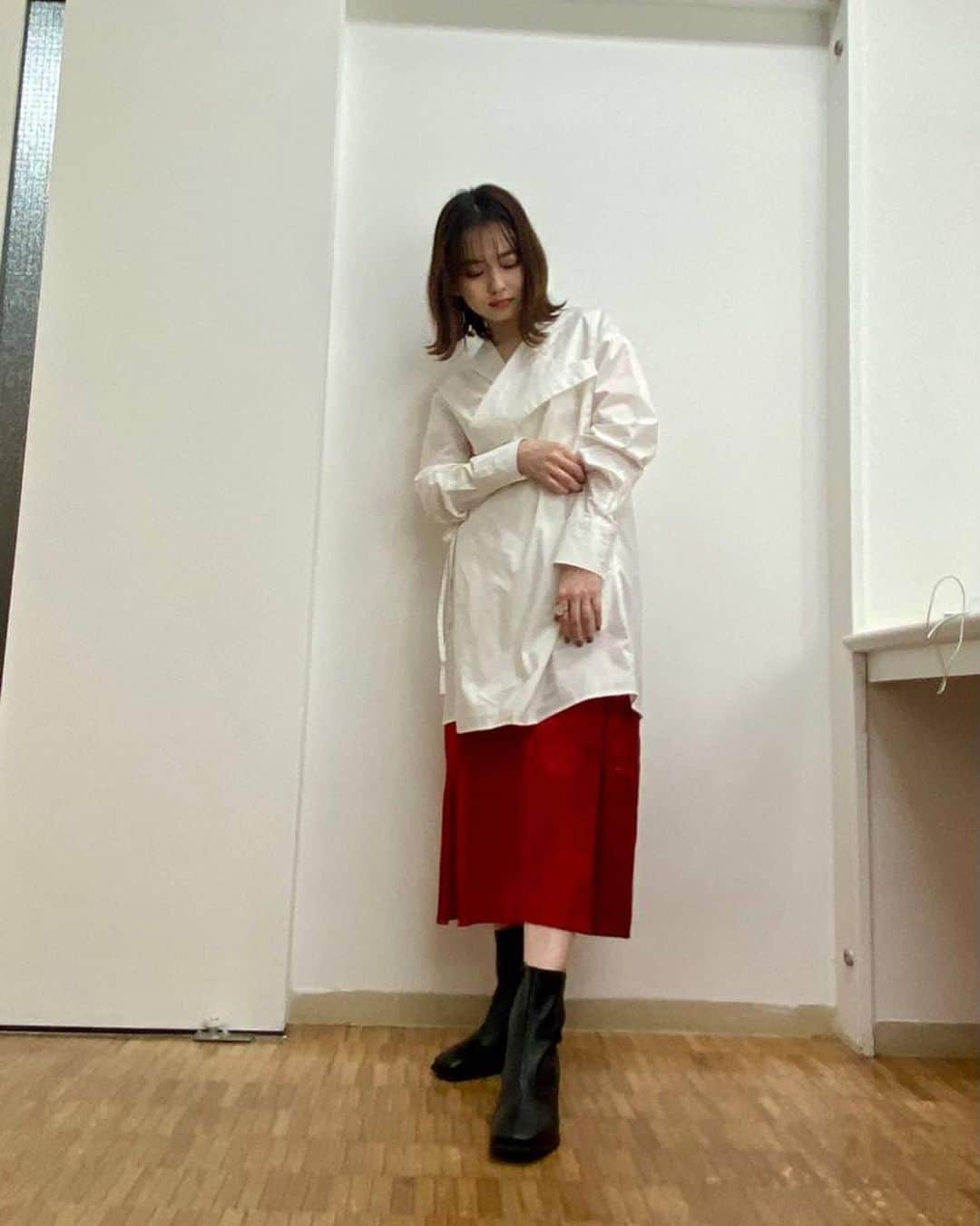 山田杏奈さんのインスタグラム写真 - (山田杏奈Instagram)「最近の衣装です👗」11月12日 20時31分 - anna_yamada_