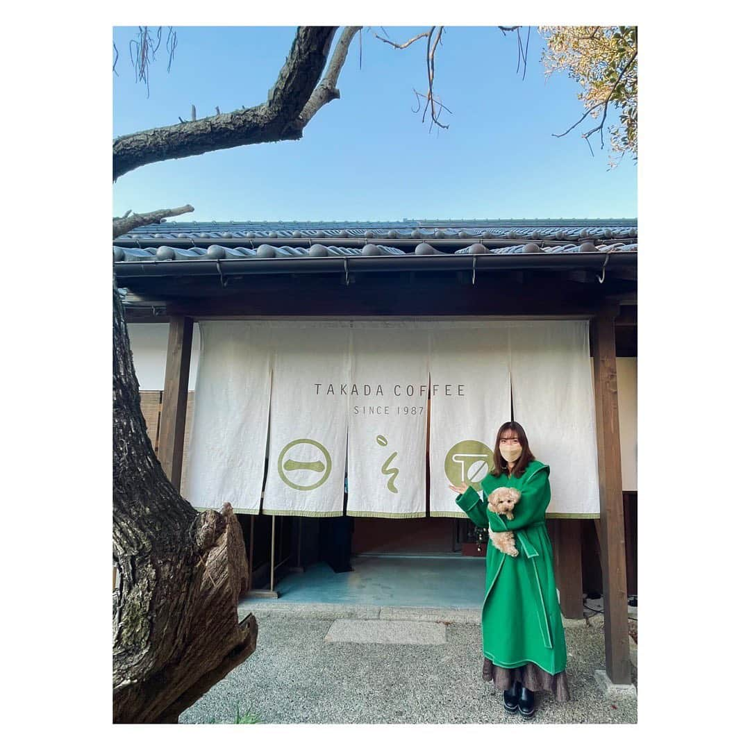 紗綾さんのインスタグラム写真 - (紗綾Instagram)「とあるご縁で、 最上級なコーヒー屋さんに出会ってしまいました🤎 @takadacoffee.official  環境、コーヒー、デザート すべてに対する ひとつひとつのこだわり。 追求するということは、こういうのなんだと心打たれました。 日本を代表するTAKADA COFFEEさん。 スタッフ皆さんの人柄も素敵で、最高の時間を過ごさせていただきました。 一生TAKADA COFFEEを飲み続けられたら幸せだなぁ☕️🤍 . 自分が本当に良いと思うものしかInstagram投稿しないんだけど、ここは本当に素晴らしすぎたから思わず…」11月27日 12時23分 - saaya_official_