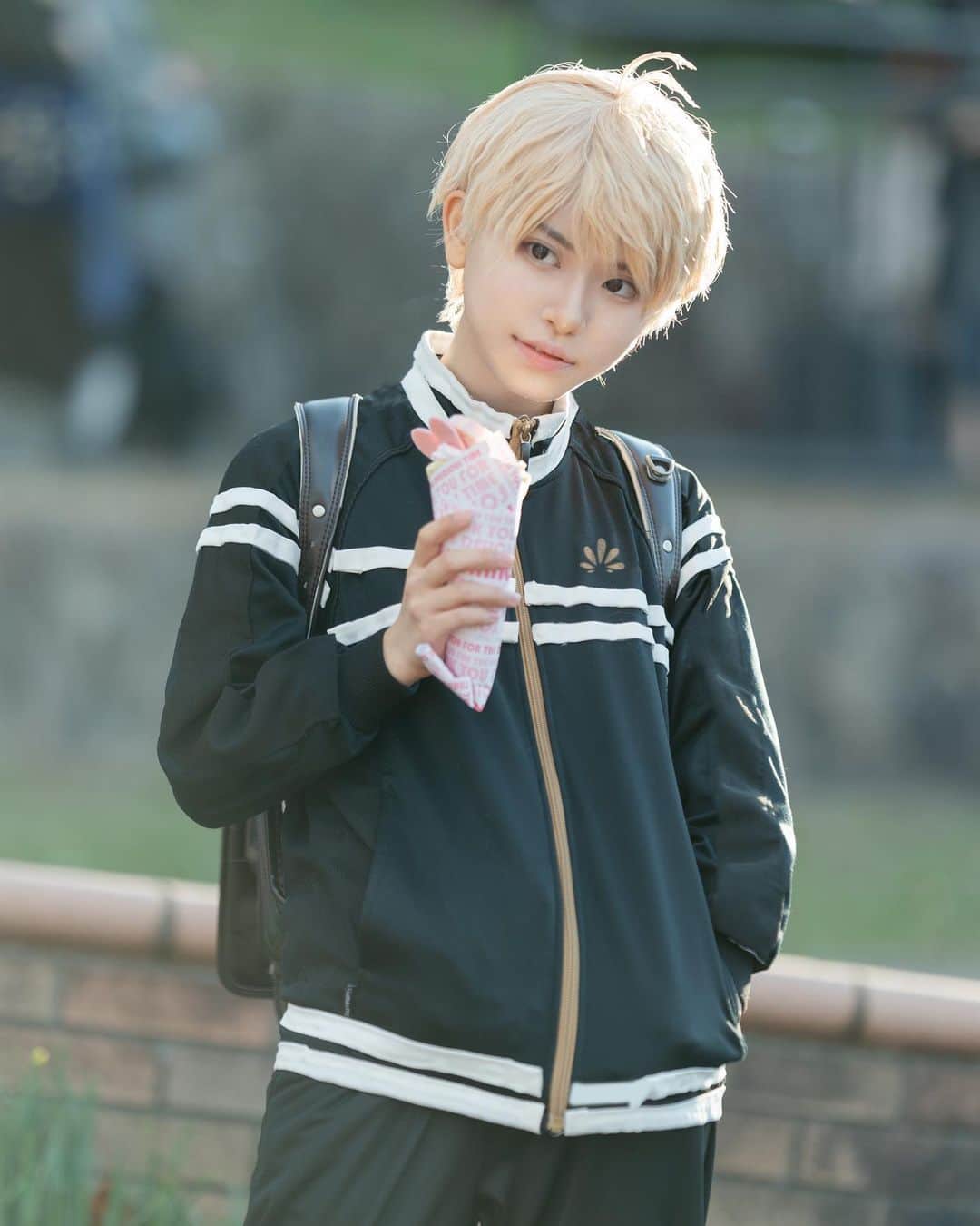 千葉さんのインスタグラム写真 - (千葉Instagram)「日曜日のイベント😋  p:rinrin博士  #tokyorevengers #コスプレ #cosplay #東京リベンジャーズコスプレ #anime #mikey」11月30日 19時53分 - chiba_2_2