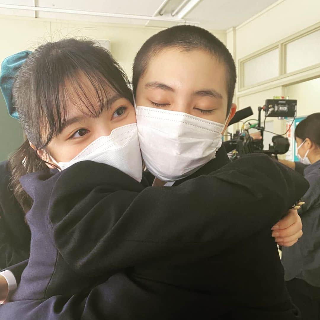 田幡妃菜さんのインスタグラム写真 - (田幡妃菜Instagram)「｢顔だけ先生｣今夜第10話！ 今日は24時10分〜放送となっております🙏 いつもと時間が違うので気をつけてください！  今夜は愛佳(奈子ちゃん)回です！ みずきも歌って踊って頑張ってます💪 是非見てください〜😉」12月11日 19時32分 - tabatahina_official