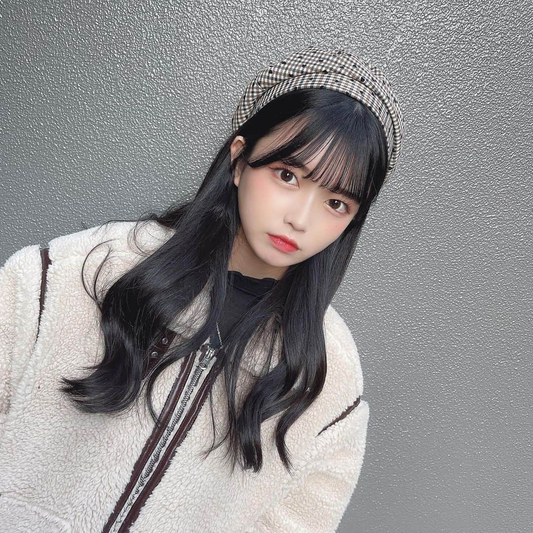 水上凜巳花さんのインスタグラム写真 - (水上凜巳花Instagram)「あったかくしてね🥶」12月12日 20時09分 - mimimiday0_