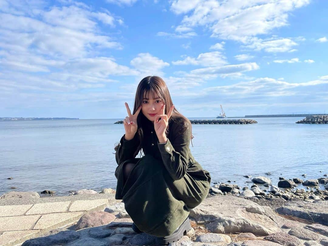 月野有菜さんのインスタグラム写真 - (月野有菜Instagram)「明けましておめでとうございます🎍 ⁡ ⁡ おみくじは大吉でした⛩ うれしい!! 今年も楽しい1年にしたいな〜 ⁡ 皆さん今年もよろしくお願いします🐯」1月3日 19時14分 - yuna_tsukino920