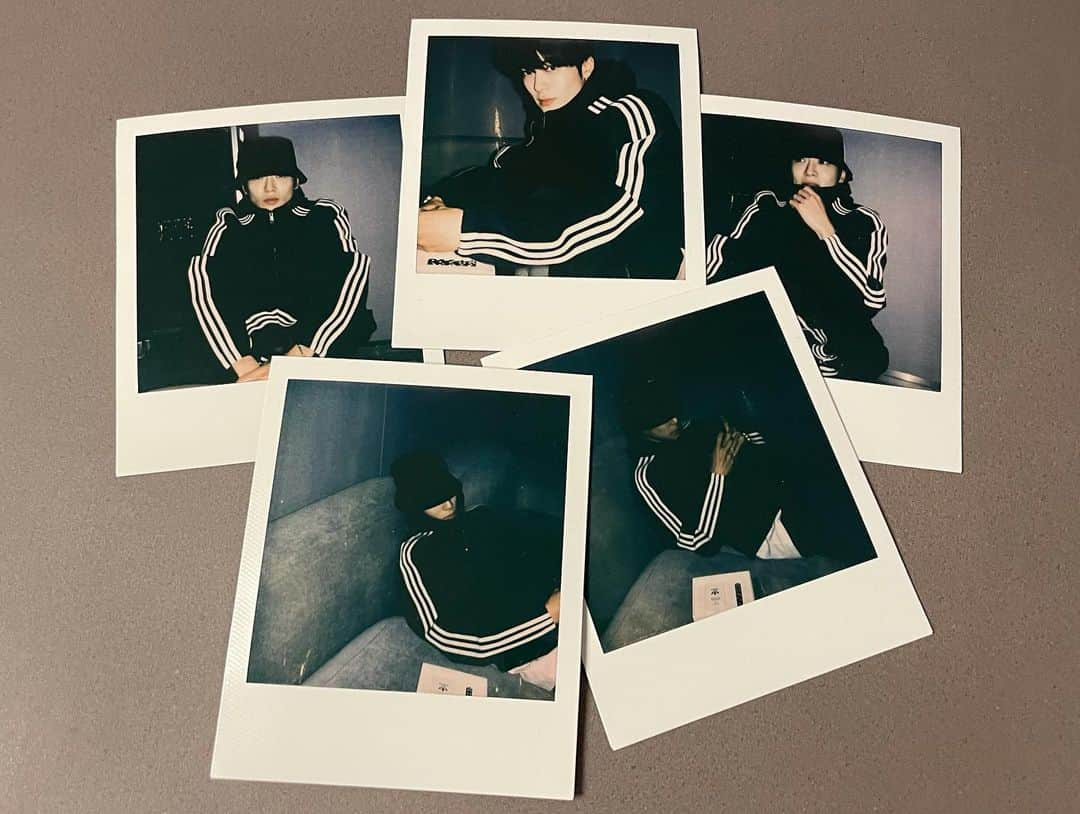 ジェヒョンさんのインスタグラム写真 - (ジェヒョンInstagram)「Adidas X Prada Re-Nylon collection @prada #adidasforprada #광고」1月7日 19時43分 - _jeongjaehyun