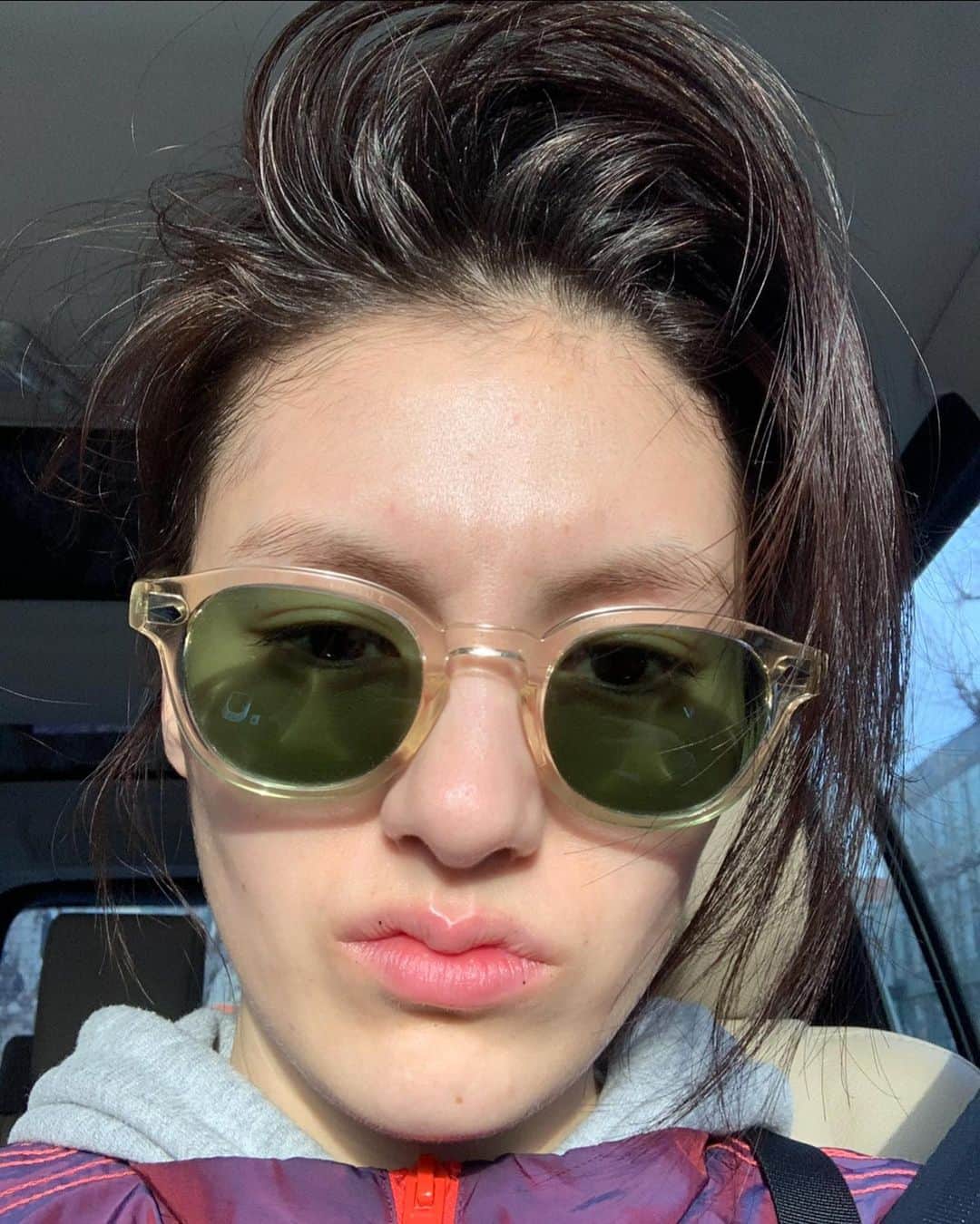 キム・ヨンジさんのインスタグラム写真 - (キム・ヨンジInstagram)「구놩」1月8日 20時50分 - demi_kimee