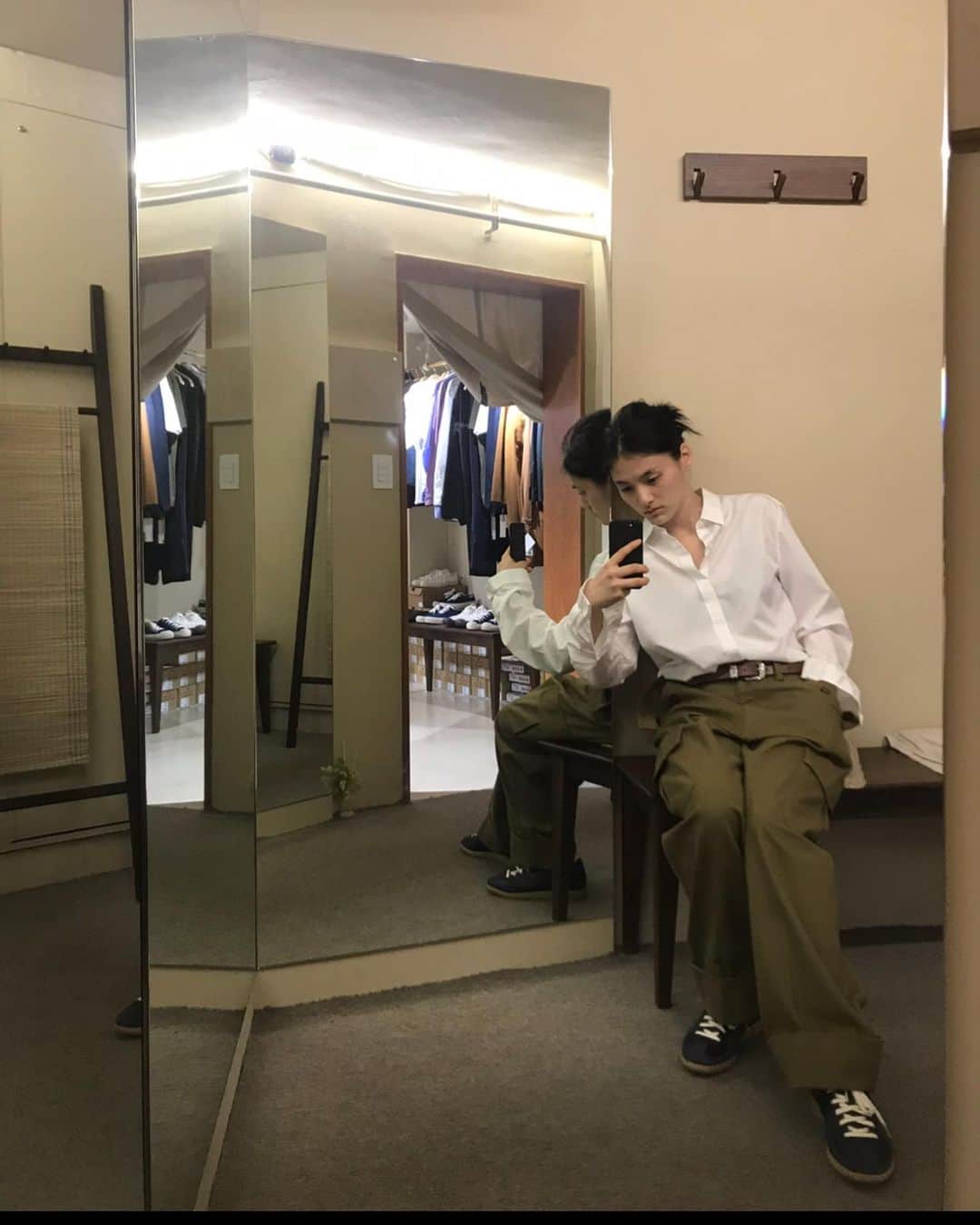 キム・ヨンジさんのインスタグラム写真 - (キム・ヨンジInstagram)「구놩」1月8日 20時50分 - demi_kimee