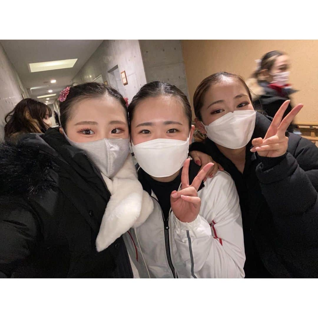 青木祐奈さんのインスタグラム写真 - (青木祐奈Instagram)「はいちーず😗✌🏻🦄」1月9日 13時17分 - yuna_skate