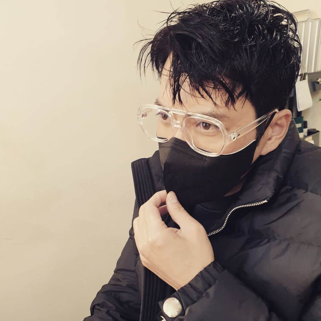 チュ・サンウクさんのインスタグラム写真 - (チュ・サンウクInstagram)「🤓  #태종이방원 #kbs대하드라마 #주말저녁9시40분」1月9日 20時05分 - uks0718_