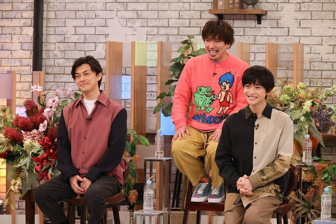 関西テレビ「グータンヌーボ2」さんのインスタグラム写真 - (関西テレビ「グータンヌーボ2」Instagram)「『#グータンヌーボ2スペシャル 』をご視聴頂いた皆さま、ありがとうございました‼️  もう一度見たい方や見逃した方は、カンテレドーガやTVerの配信でもご覧頂けますので、そちらもぜひチェックしてみてくださいね😊  #グータンヌーボ2 #グータン  #長谷川京子 #田中みな実 #西野七瀬 #満島真之介 #浜辺美波 #藤田ニコル #尾上松也 #水谷隼 #勝地涼 #高橋文哉 #EXIT #りんたろー #兼近」1月10日 23時47分 - gutan_ktv