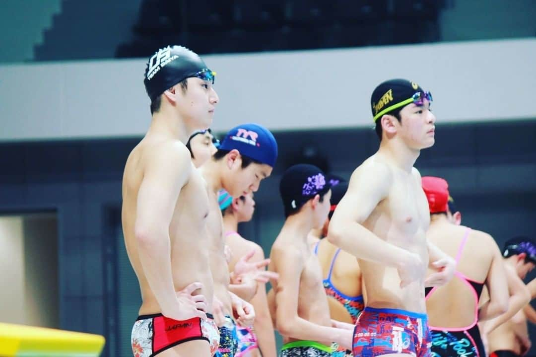 瀬戸大也さんのインスタグラム写真 - (瀬戸大也Instagram)「初めてTEAM DAIYA合同トレーニングイベントを開催しました！ 日本で観客席に見てくださる方々がいて泳げたのはめっちゃくちゃ久しぶりでした。 参加してくださったジュニアスイマーから自分も沢山刺激を受けました！ 自分がなにを水泳界に残していけるのか探り探りではありますがこれからも挑戦して行きたいと思います。 今回イベントに参加してくださった方々、そして開催にあたってご協力頂いた佐賀県スポーツコミッション様、並びに株式会社CHARIS&Co様、本当にありがとうございました！！  TEAMDAIYAに登録してこれからのイベントの情報をゲットして是非ご参加ください！  #TEAMDAIYA #佐賀スポーツコミッション  @charisandco」1月15日 22時04分 - daiya_seto