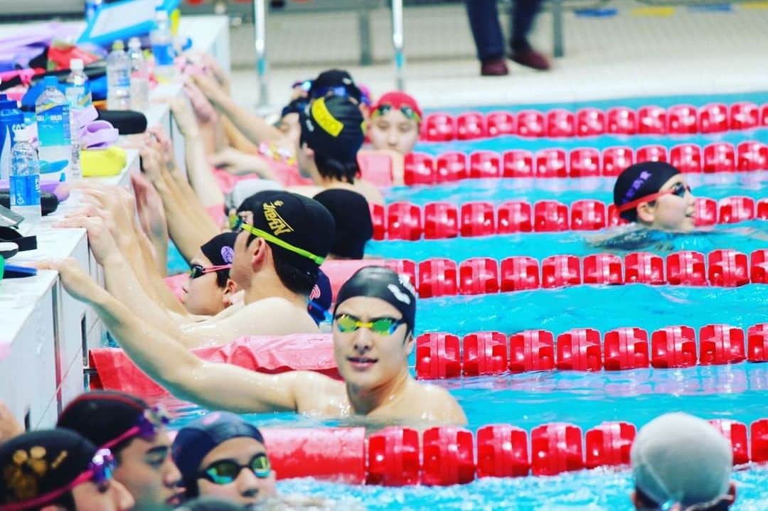 瀬戸大也さんのインスタグラム写真 - (瀬戸大也Instagram)「初めてTEAM DAIYA合同トレーニングイベントを開催しました！ 日本で観客席に見てくださる方々がいて泳げたのはめっちゃくちゃ久しぶりでした。 参加してくださったジュニアスイマーから自分も沢山刺激を受けました！ 自分がなにを水泳界に残していけるのか探り探りではありますがこれからも挑戦して行きたいと思います。 今回イベントに参加してくださった方々、そして開催にあたってご協力頂いた佐賀県スポーツコミッション様、並びに株式会社CHARIS&Co様、本当にありがとうございました！！  TEAMDAIYAに登録してこれからのイベントの情報をゲットして是非ご参加ください！  #TEAMDAIYA #佐賀スポーツコミッション  @charisandco」1月15日 22時04分 - daiya_seto