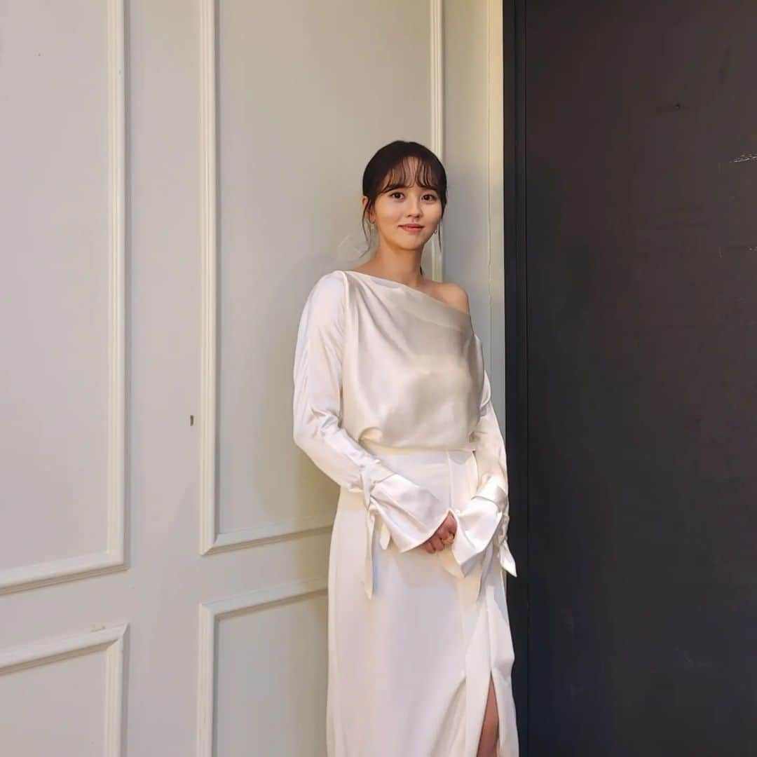 キム・ソヒョンさんのインスタグラム写真 - (キム・ソヒョンInstagram)「🤍」1月16日 21時22分 - wow_kimsohyun