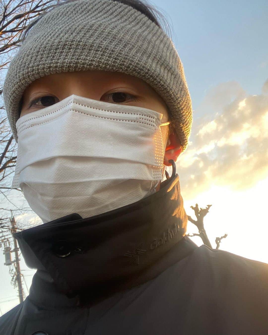 堀夏喜さんのインスタグラム写真 - (堀夏喜Instagram)「Good morningです🍂」1月17日 9時28分 - natsukihori_official
