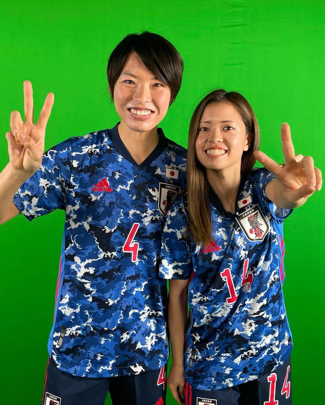長谷川唯さんのインスタグラム写真 - (長谷川唯Instagram)「🇮🇳 今日からAFC女子アジアカップが始まりました！ 日本の初戦は 明日13:30キックオフです⚽️(日本時間17:00) 応援よろしくお願いします📣  ©︎JFA/PR  ※撮影時のみ、マスク外してます📸  #なでしこジャパン」1月21日 0時21分 - yui___hasegawa