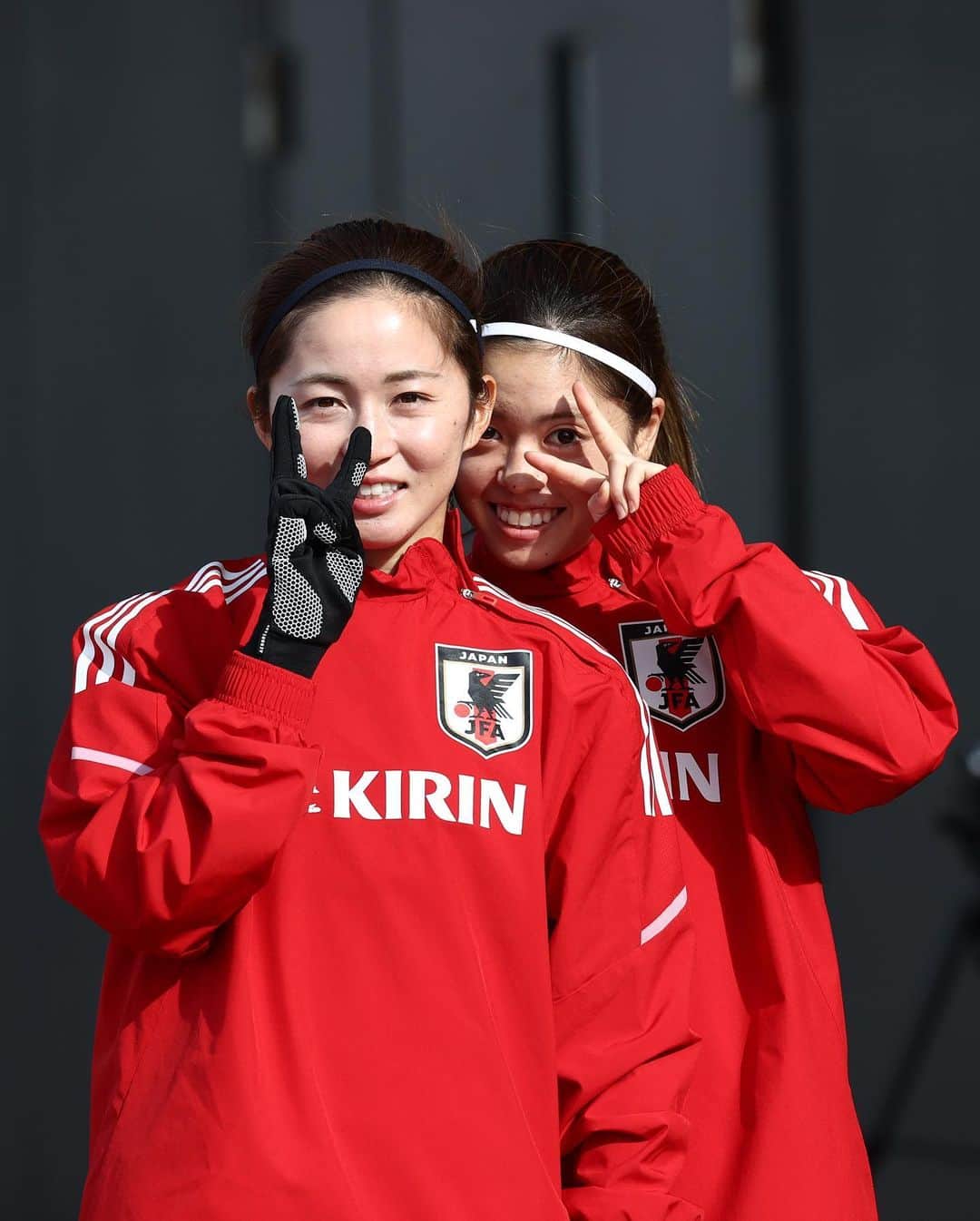 長谷川唯さんのインスタグラム写真 - (長谷川唯Instagram)「🇮🇳 今日からAFC女子アジアカップが始まりました！ 日本の初戦は 明日13:30キックオフです⚽️(日本時間17:00) 応援よろしくお願いします📣  ©︎JFA/PR  ※撮影時のみ、マスク外してます📸  #なでしこジャパン」1月21日 0時21分 - yui___hasegawa