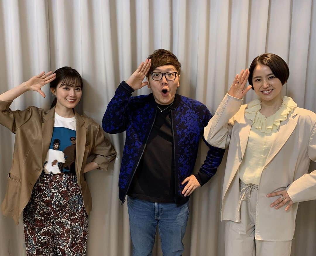 HIKAKINさんのインスタグラム写真 - (HIKAKINInstagram)「ヒカキンTVで長澤まさみさん&生田絵梨花さんとのコラボ動画公開しましたー！🤓🎉是非ご覧下さい✨  #コンフィデンスマンjp #コンフィデンスマンjp英雄編」1月22日 20時24分 - hikakin