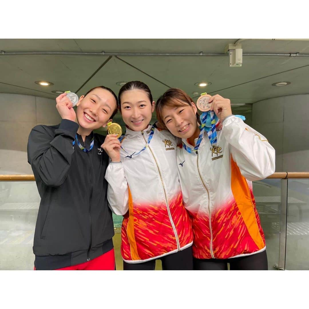 池江璃花子さんのインスタグラム写真 - (池江璃花子Instagram)「* KOSKE KITAJIMA CUP 2022 200m freestyle 1.58.77🥈 100m freestyle  54.64🥇 50m  freestyle  25.20🥇 * 200は復帰後ベスト！メダル取れると思わなかったからすごく嬉しかった🥺 タイムはまだまだこれからだけど、優勝できてよかったです！ (50frの予選はバタフライで泳ぎました。驚かせてしまいすいませんでした💦笑)」1月23日 18時59分 - ikee.rikako