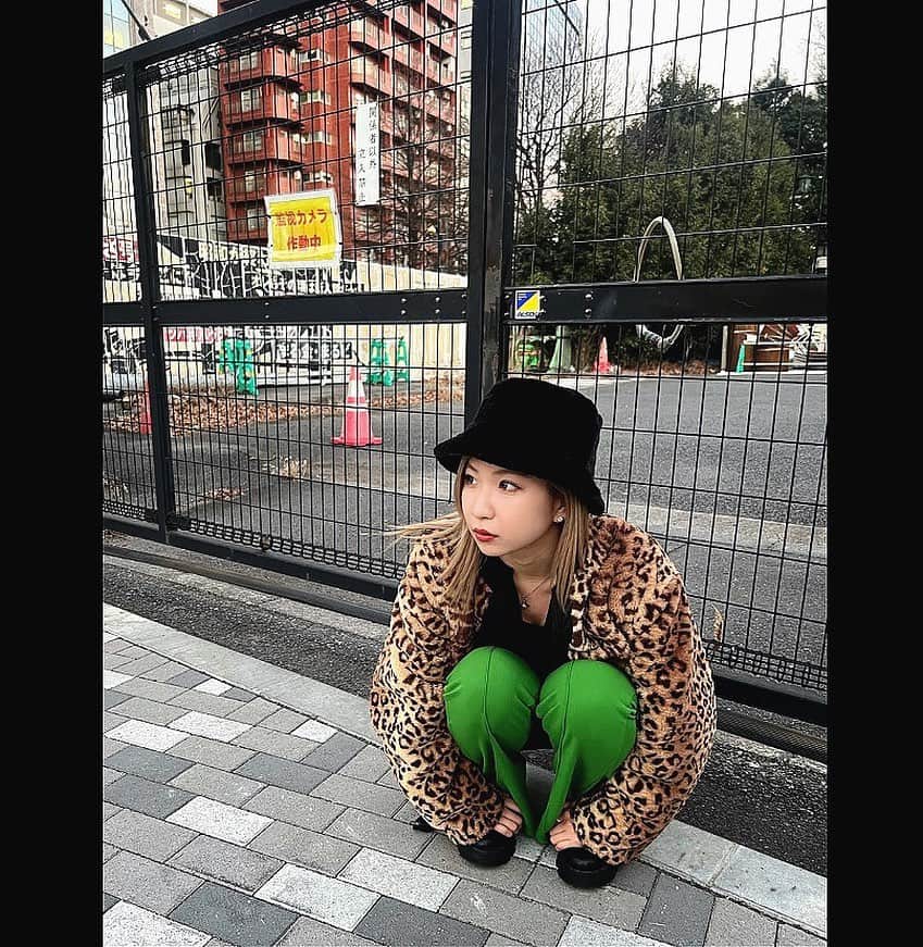 MAYU（吉田真悠）さんのインスタグラム写真 - (MAYU（吉田真悠）Instagram)「. ⬛️🟥🟫🟩」1月24日 18時52分 - lgm_mayu_official