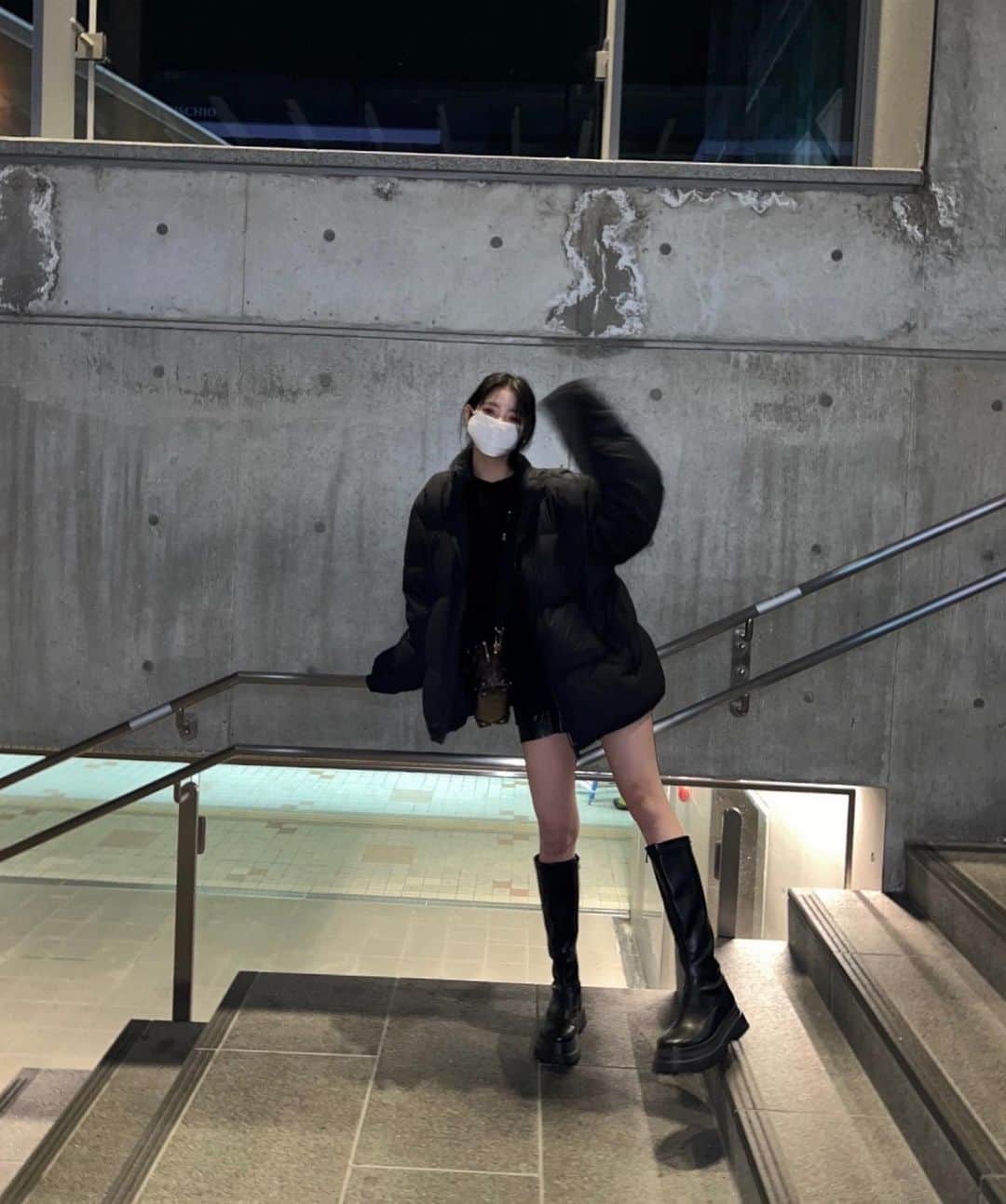 田中杏奈さんのインスタグラム写真 - (田中杏奈Instagram)「久々私服〜」1月29日 21時49分 - _annn.t