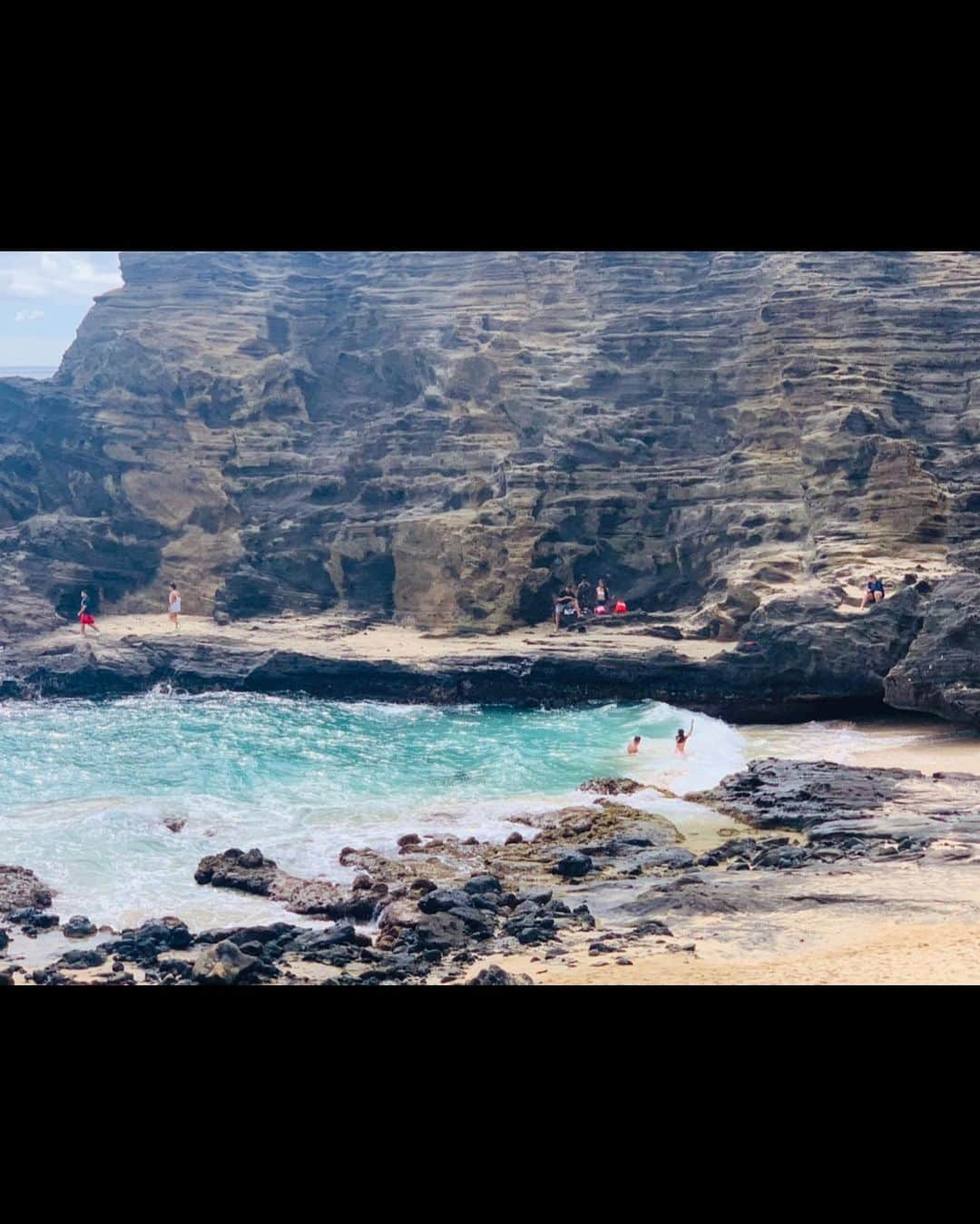 平岳大さんのインスタグラム写真 - (平岳大Instagram)「I can do Hawaii right now… #hawaii #beaches」1月30日 15時27分 - takehiro49