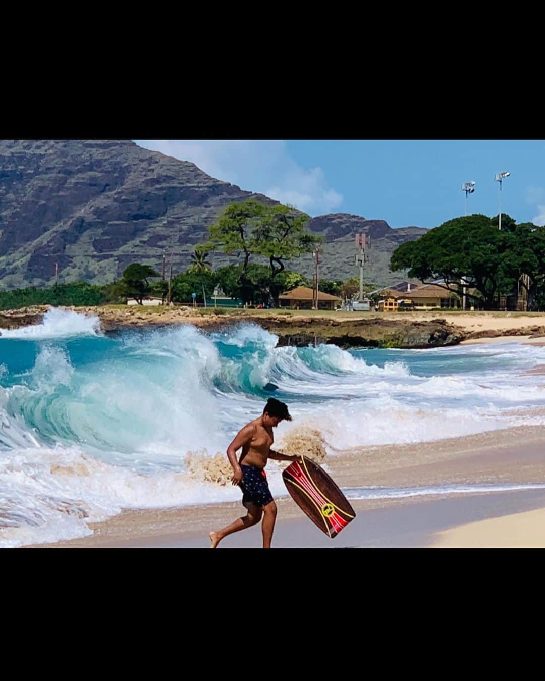 平岳大さんのインスタグラム写真 - (平岳大Instagram)「I can do Hawaii right now… #hawaii #beaches」1月30日 15時27分 - takehiro49