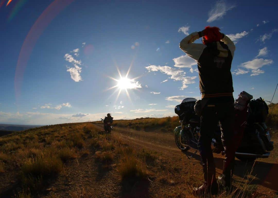 淳士さんのインスタグラム写真 - (淳士Instagram)「🇺🇸一周旅🏍✨ ⁡ ⁡ ⁡ #ハーレーでアメリカ一周 #旅 #Harley-Davidson #ハーレー ⁡」1月31日 16時40分 - jz0330