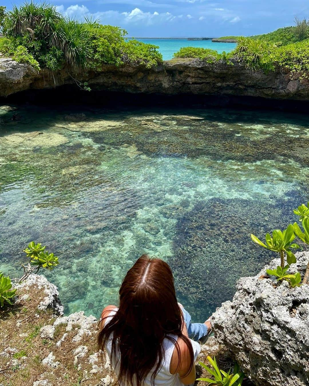 渡邊水希さんのインスタグラム写真 - (渡邊水希Instagram)「The Earth does not belong to us. We belong to the Earth🌎🙏  What you take from the earth, you must give back. That’s nature’s way♻️🌎  Do something. Pay your rent for the privilege of living on this beautiful, blue-green, living Earth♻️🌎✨  #wise  #loveearth #emeraldgreen #blueworld #🌎 #☀️ #🌊 #🌿  #beautifulviwe #everyday #smileforever #loveall」2月2日 5時58分 - mizuki__watanabe