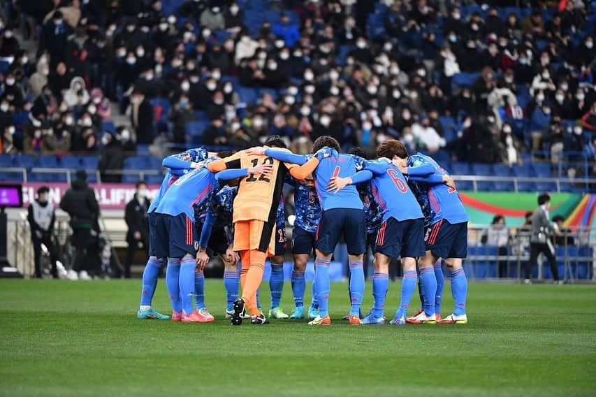 南野拓実さんのインスタグラム写真 - (南野拓実Instagram)「SAMURAI BLUE」2月3日 11時39分 - takumi18minamino_official