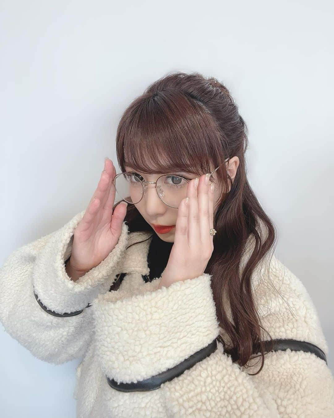 太田彩夏さんのインスタグラム写真 - (太田彩夏Instagram)「・ 🐩🖤」2月5日 21時47分 - ayamelody0817