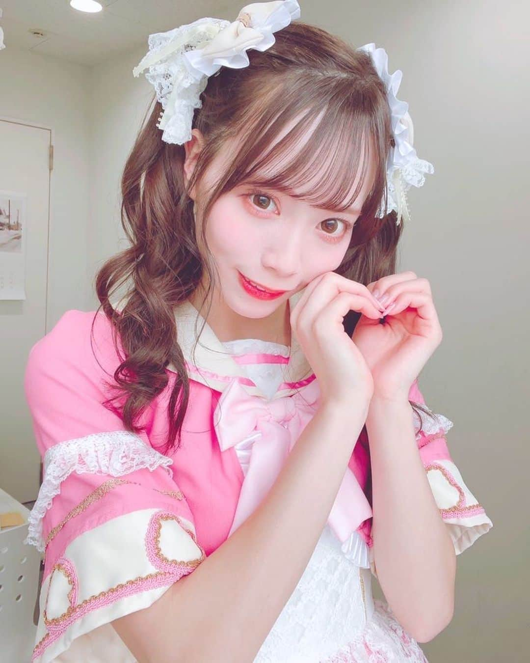 宇佐美幸乃さんのインスタグラム写真 - (宇佐美幸乃Instagram)「pink....🎀  #idol #costume #lolita #アイドル　#衣装　#cute #ツインテール　#fff #followme #japanesegirl #japan #instadaily #dailylook #pink #アイドル好きと繋がりたい」2月10日 9時48分 - usami_yukino